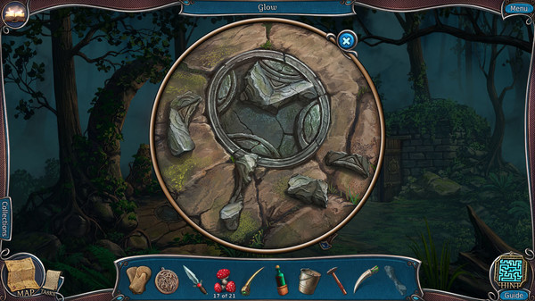 Screenshot z Cave Quest 2