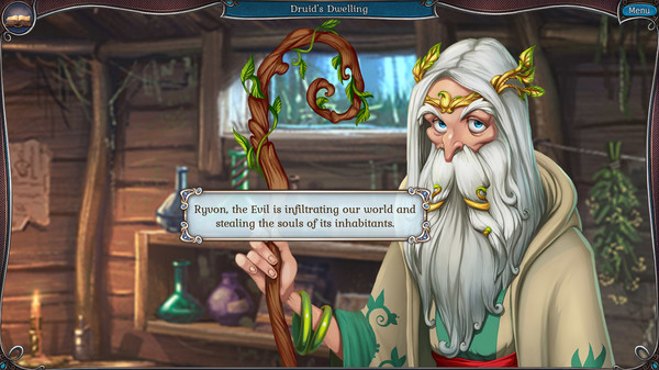 Screenshot z Cave Quest 2
