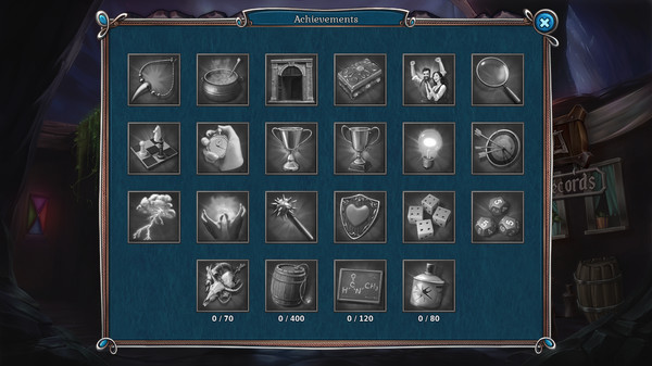 Screenshot z Cave Quest 2