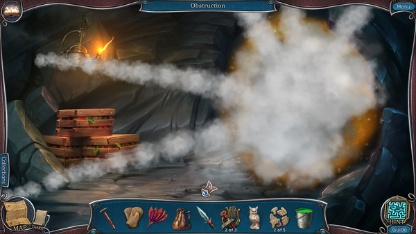 Screenshot z Cave Quest 2