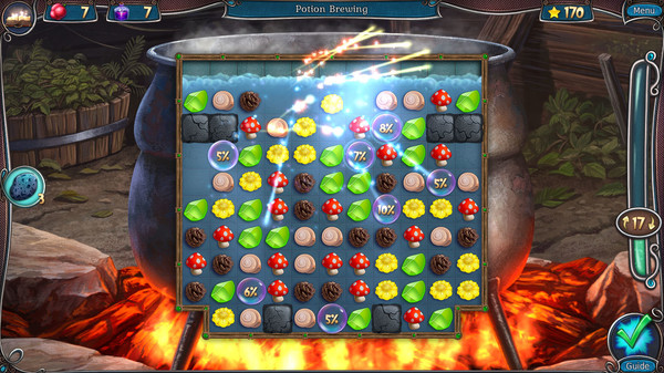 Screenshot z Cave Quest 2