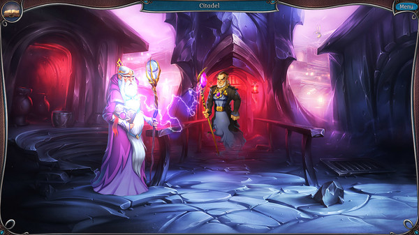 Screenshot z Cave Quest 2