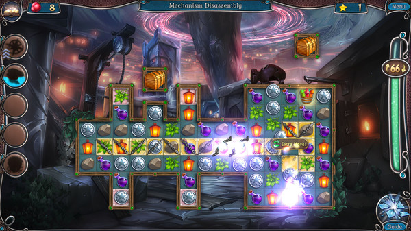 Screenshot z Cave Quest 2