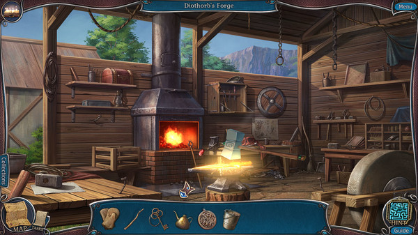 Screenshot z Cave Quest 2