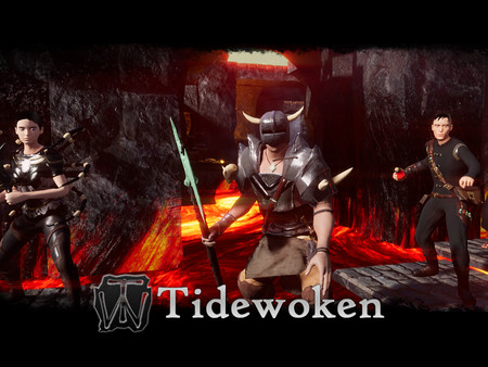 Tidewoken Playtest screenshot 2
