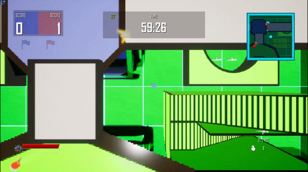 Qorena - Foresight screenshot 2