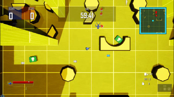 Qorena - Foresight screenshot 3