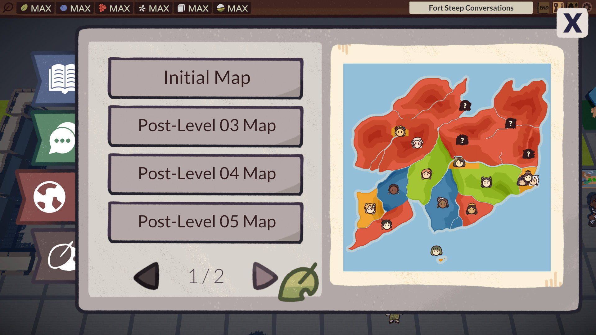 Sovereign Tea screenshot #11