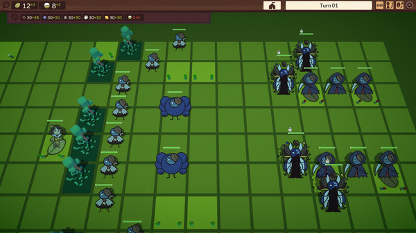 Screenshot z Sovereign Tea