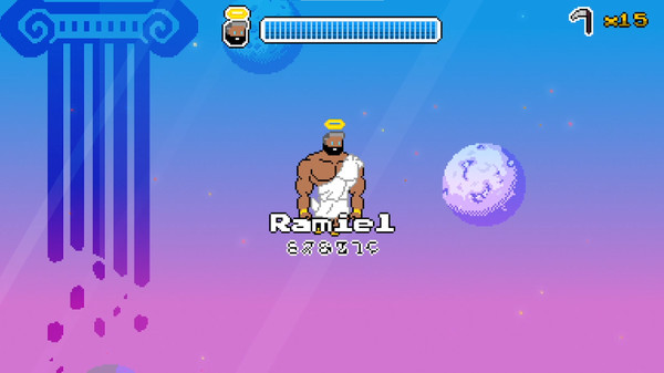 The Death Into Trouble screenshot 2