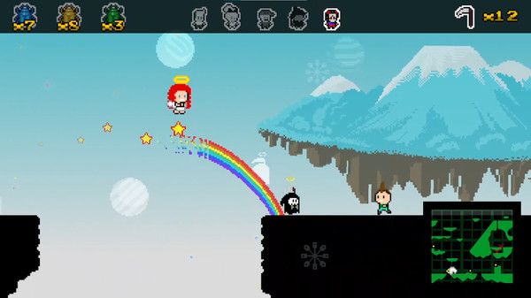 The Death Into Trouble screenshot 3