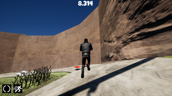 Screenshot z FreeRunners