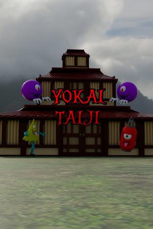 Обложка Yokai Taiji