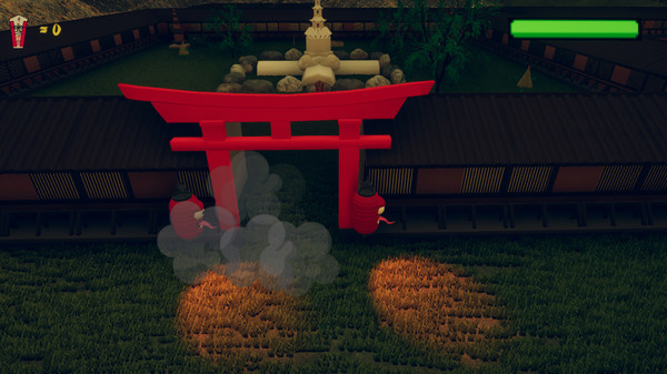 Screenshot z Yokai Taiji