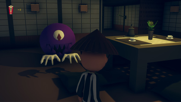 Screenshot z Yokai Taiji