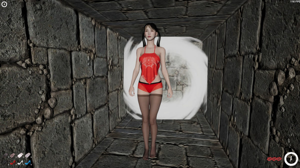 Dungeon Girl screenshot 3