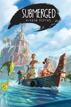 Cover art of Submerged: Hidden Depths