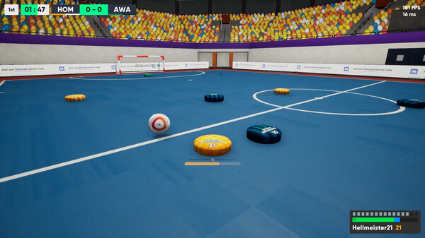 World of Football Playtest screenshot 1