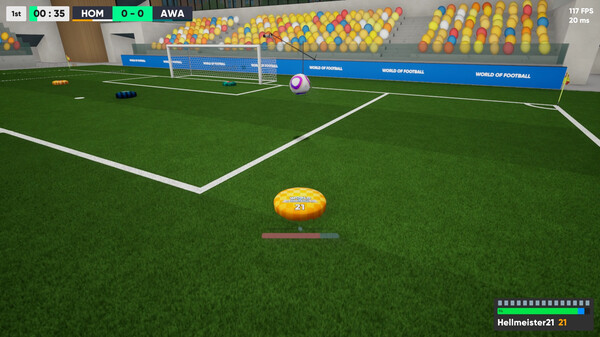 World of Football Playtest screenshot 6