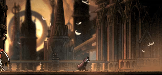 Crowsworn video 2
