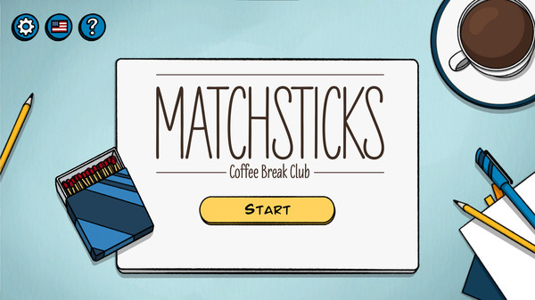 Matchsticks - Coffee Break Club