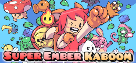 Super Ember Kaboom Cheat Engine/CT