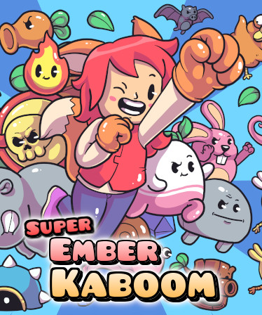 Super Ember Kaboom