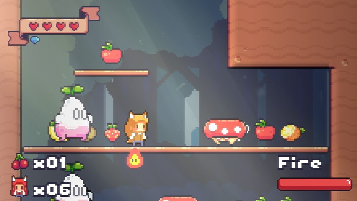 Super Ember Kaboom screenshot #1