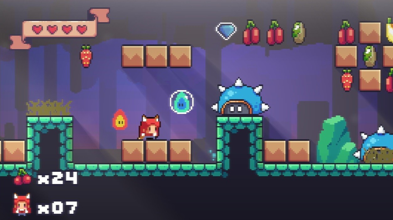 Super Ember Kaboom screenshot #2