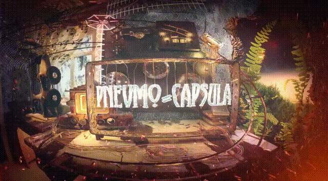Pnevmo-Capsula: Domiki video 3