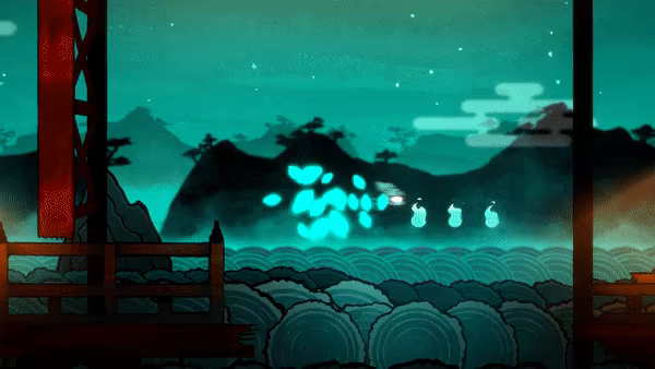 Bō: Path of the Teal Lotus video 4