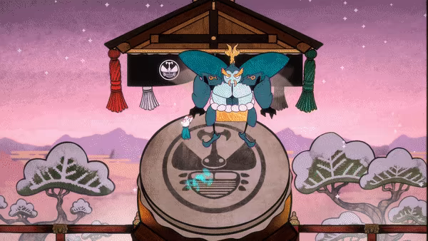 Bō: Path of the Teal Lotus video 3