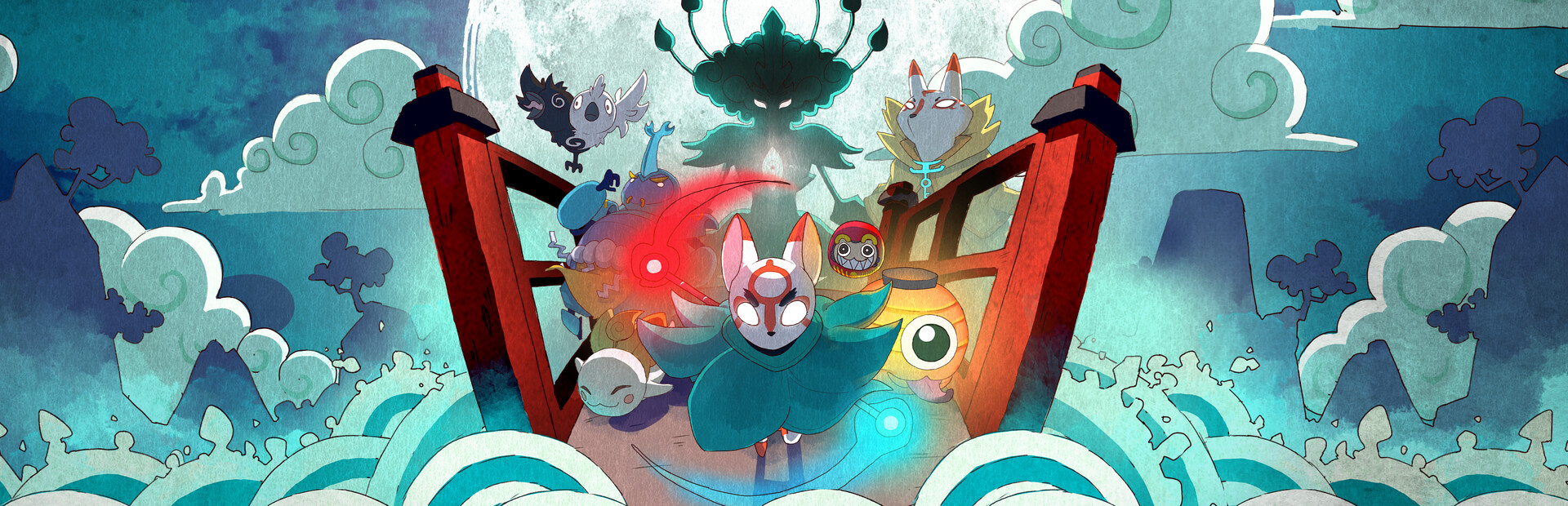 Bō: Path of the Teal Lotus