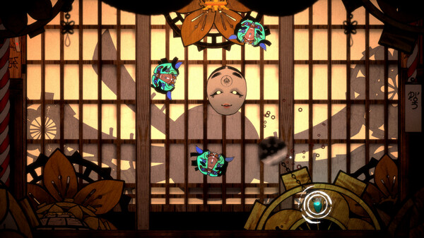Bō: Path of the Teal Lotus screenshot 2