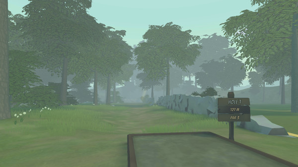 Disc Golf Valley VR Playtest screenshot 4