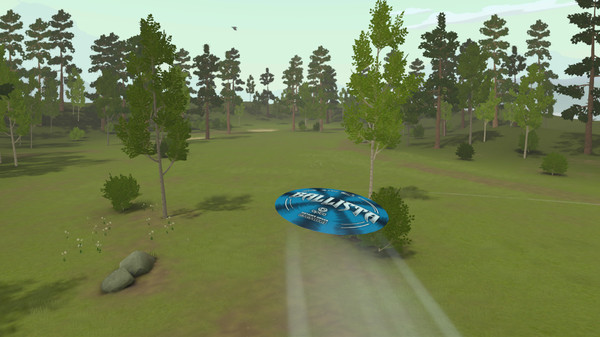 Disc Golf Valley VR Playtest screenshot 5