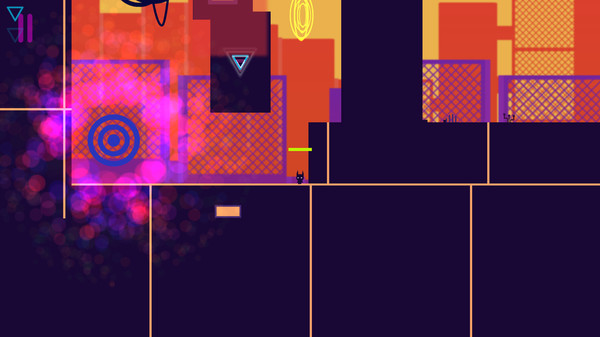 Screenshot z Run and Jump Little Vico