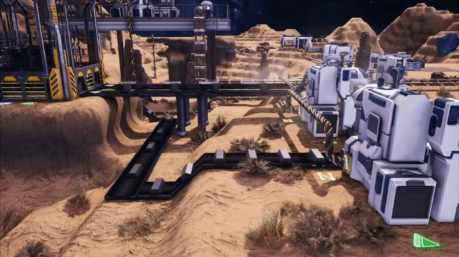 Astro Colony video 8