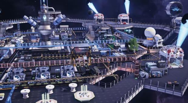 Astro Colony video 2