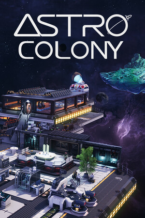 Cover art of Astro Colony