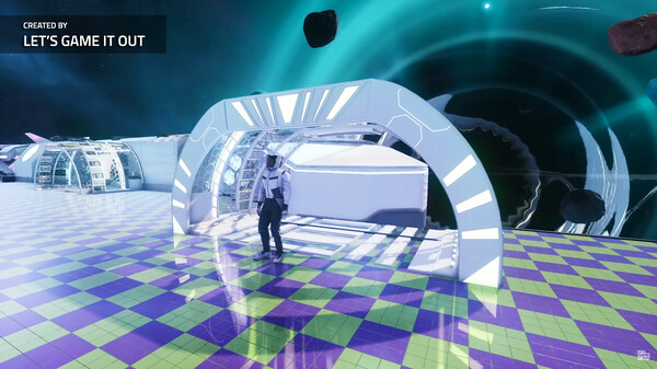 Astro Colony-游戏截图