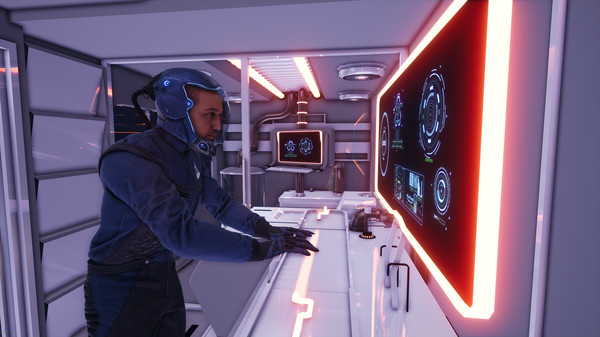 Screenshot z Astro Colony