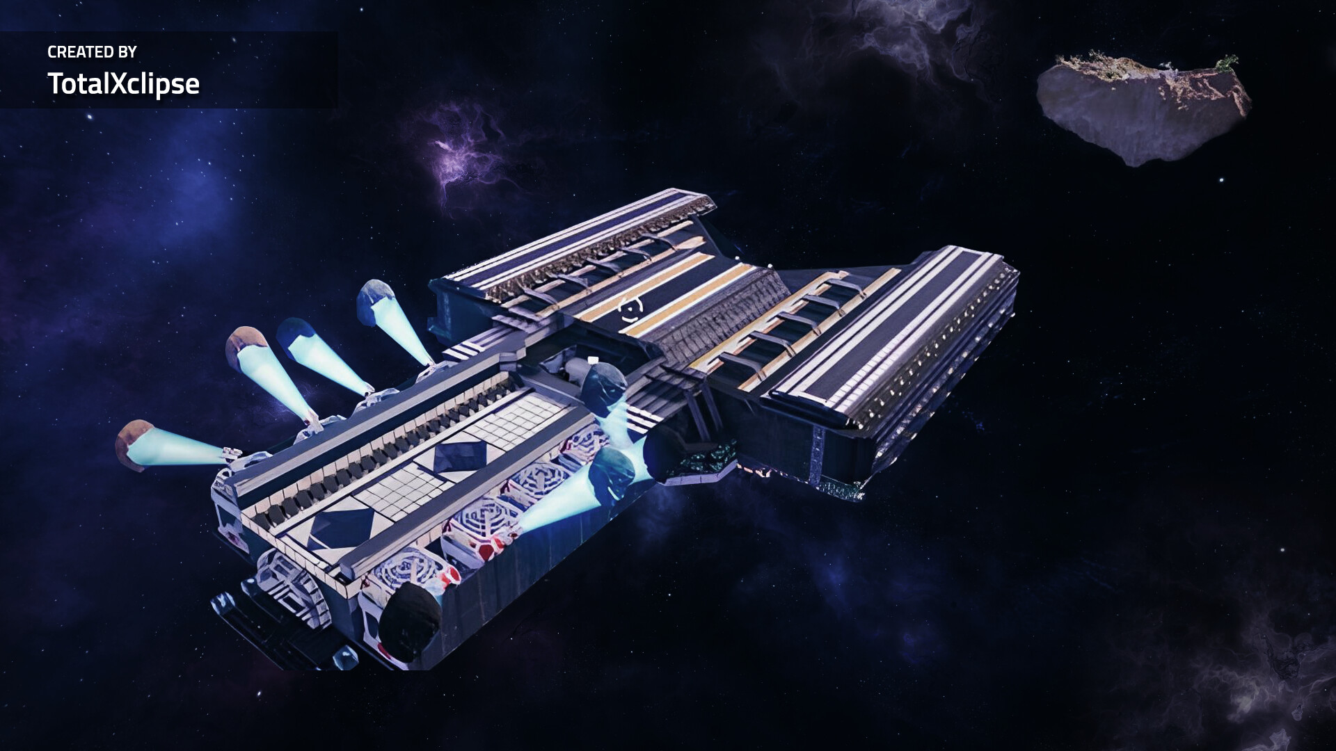 Astro Colony screenshot #3