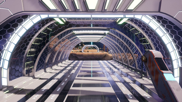 Screenshot z Astro Colony