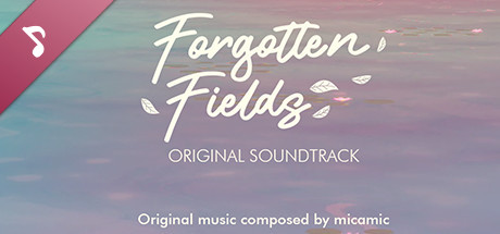 Forgotten Fields Soundtrack banner image