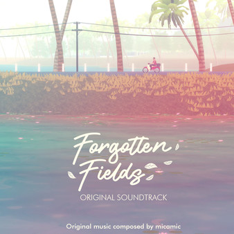 Screenshot z Forgotten Fields Soundtrack
