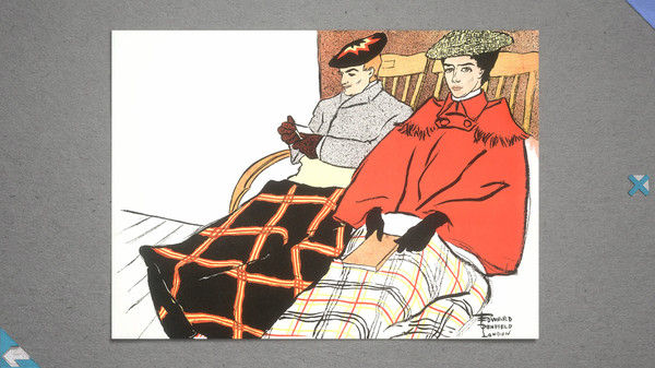 Screenshot z Ink Paper Minesweeper