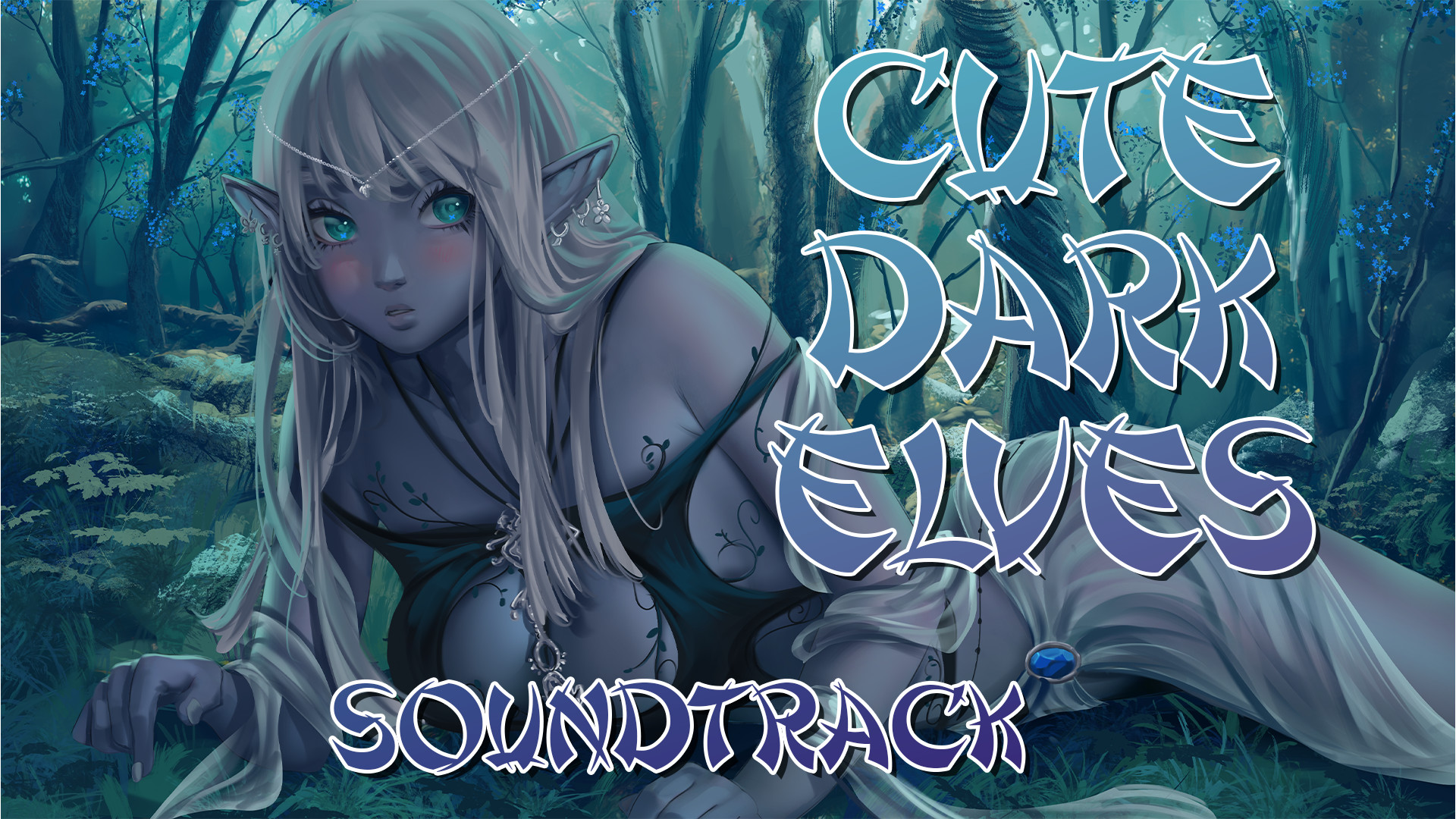 Cute Dark Elves Soundtrack Featured Screenshot #1