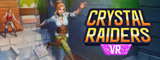 Crystal Raiders VR Playtest
