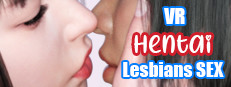 VR Hentai Lesbians SEX Banner